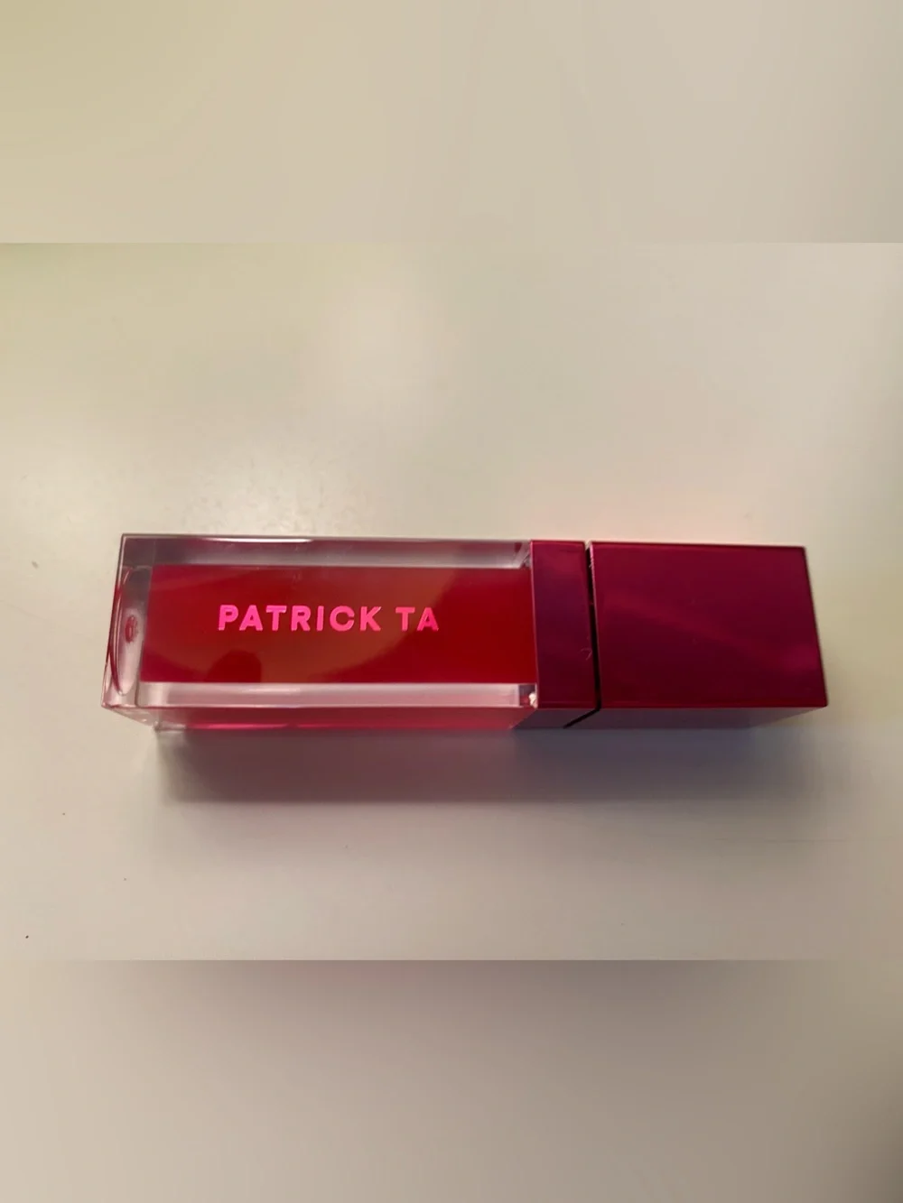 Patrick Ta Lip Gloss-Headliner (NWOB)